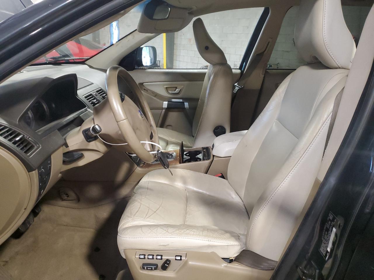 2012 Volvo Xc90 3.2 VIN: YV4952CZ8C1612621 Lot: 62156405