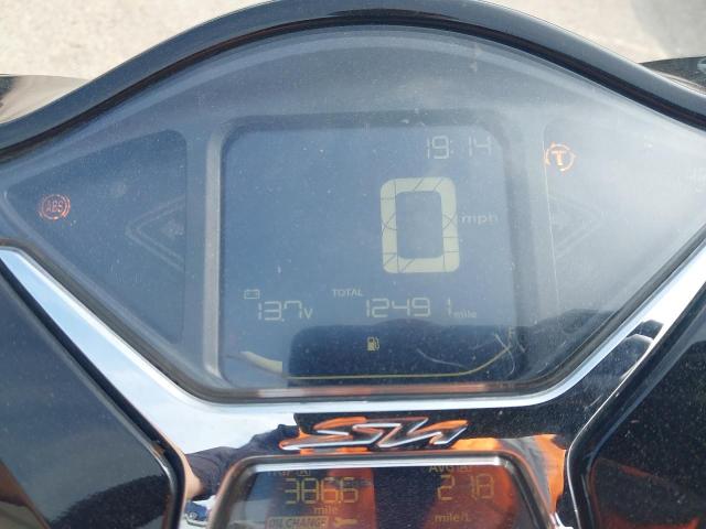 2020 HONDA SH 125 AD-
