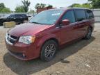 2017 Dodge Grand Caravan Sxt იყიდება Chicago Heights-ში, IL - Minor Dent/Scratches