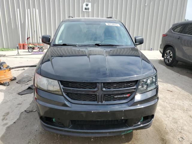 Parquets DODGE JOURNEY 2017 Black
