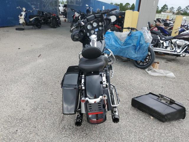  HARLEY-DAVIDSON FL 2012 Чорний