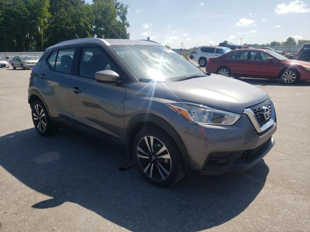  NISSAN KICKS 2018 Szary