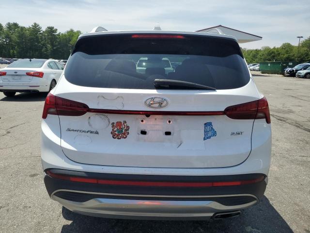  HYUNDAI SANTA FE 2021 Белы