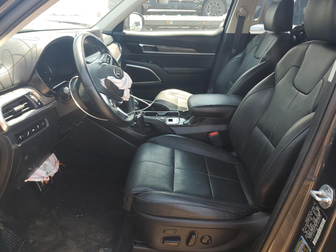2020 Kia Telluride Sx VIN: 5XYP5DHC9LG034071 Lot: 59807355