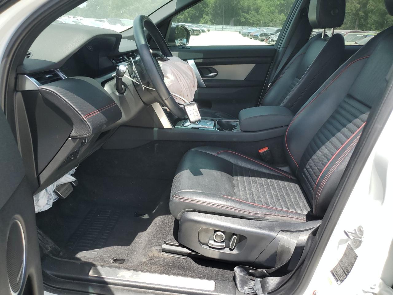 2021 Land Rover Discovery Sport Se R-Dynamic VIN: SALCL2FX4MH898736 Lot: 62702555