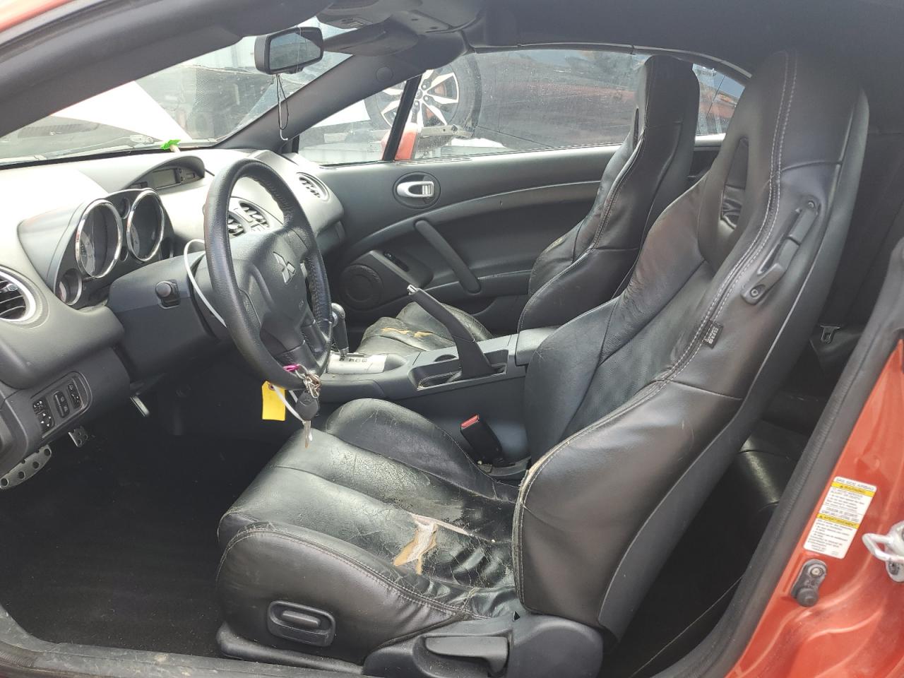 2011 Mitsubishi Eclipse Spyder Gs VIN: 4A37L5EF5BE014561 Lot: 60543835