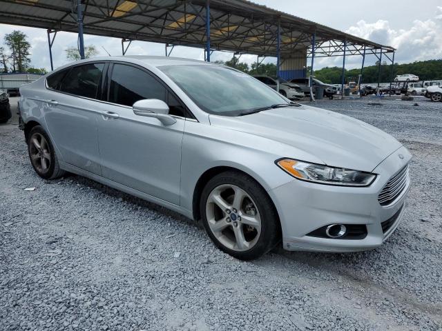  FORD FUSION 2016 Серебристый