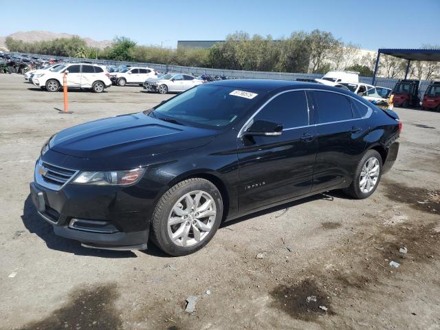  CHEVROLET IMPALA 2018 Черный