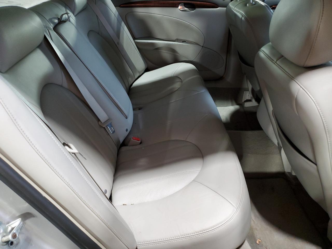 BUICK LUCERNE 2008 VIN 1G4HE57Y58U138095 zdjęcie 10