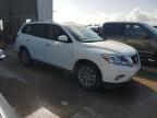 2016 Nissan Pathfinder S   იყიდება New Orleans-ში, LA - Rear End