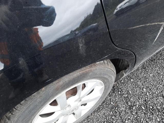 2014 NISSAN NOTE ACENT