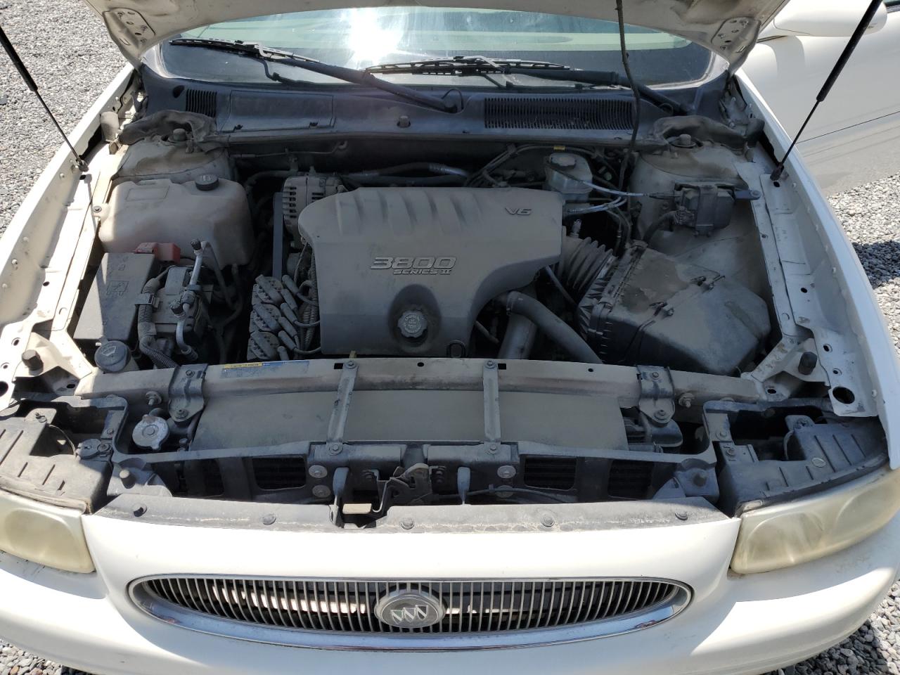 2002 Buick Lesabre Custom VIN: 1G4HP54K724217768 Lot: 60458525