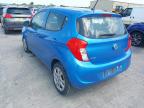 2015 VAUXHALL VIVA for sale at Copart CHESTER