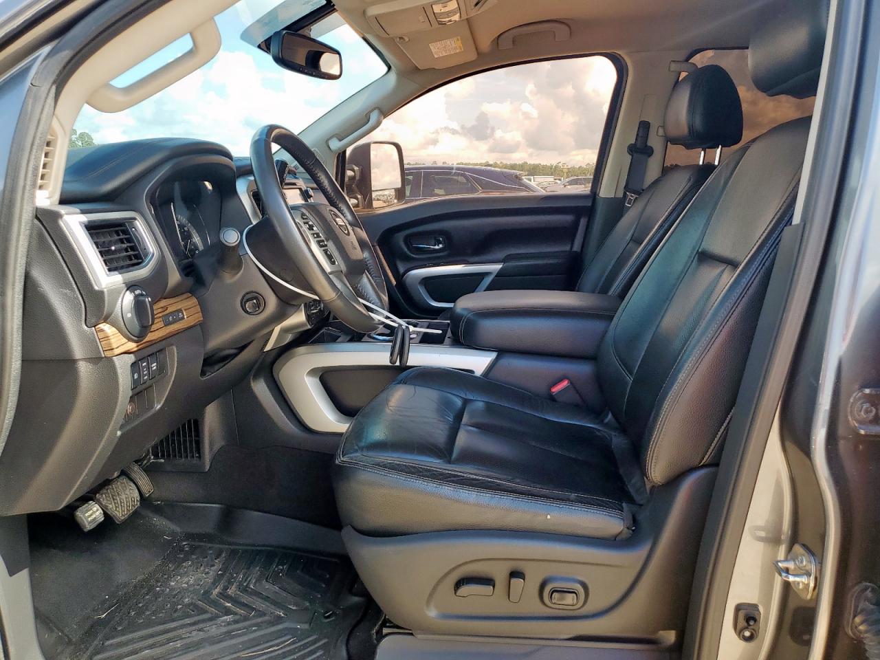 2016 Nissan Titan Xd Sl VIN: 1N6BA1F49GN503106 Lot: 62740215