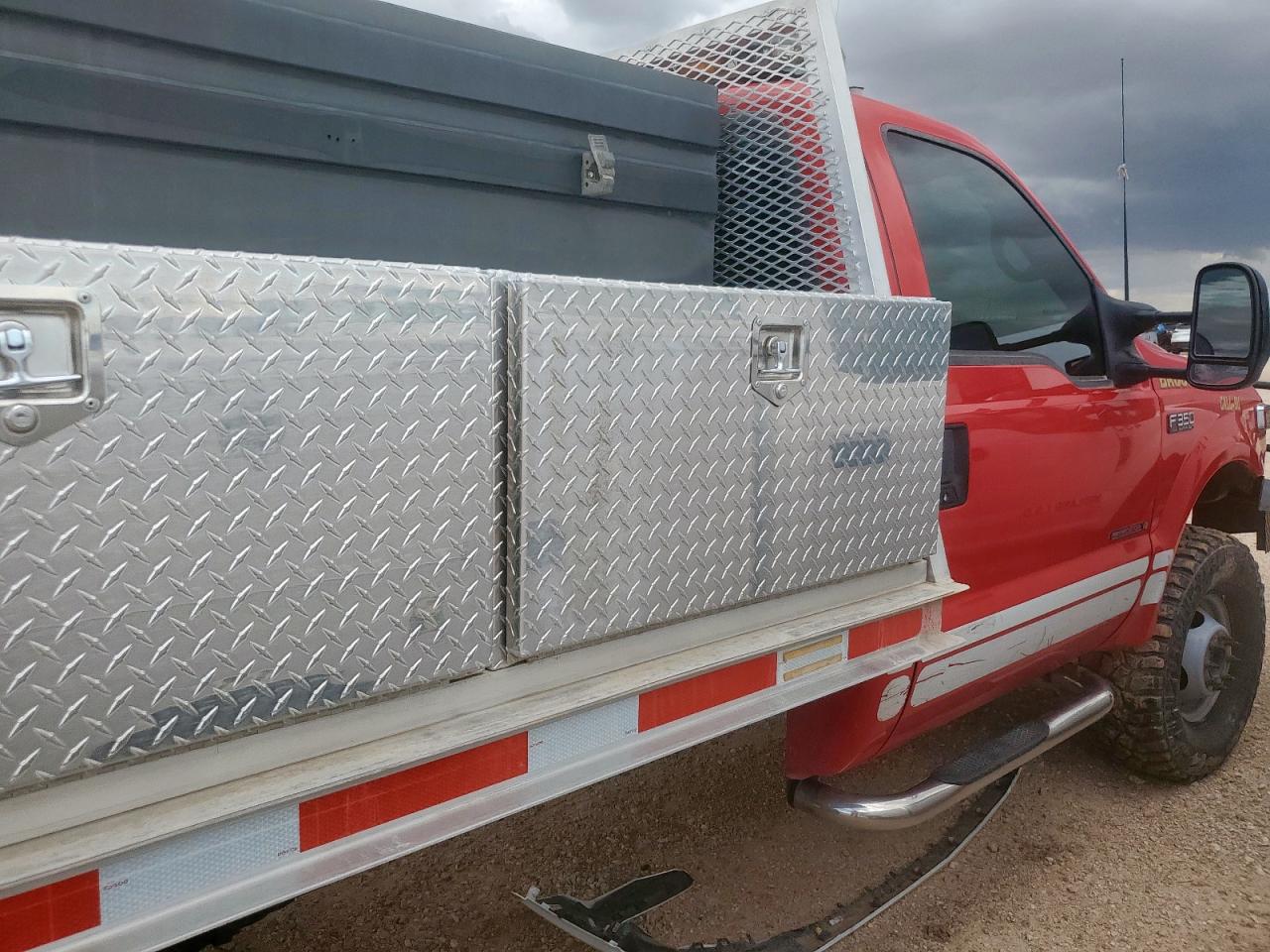 2002 Ford F350 Super Duty VIN: 1FDWF37F92ED12954 Lot: 62169905