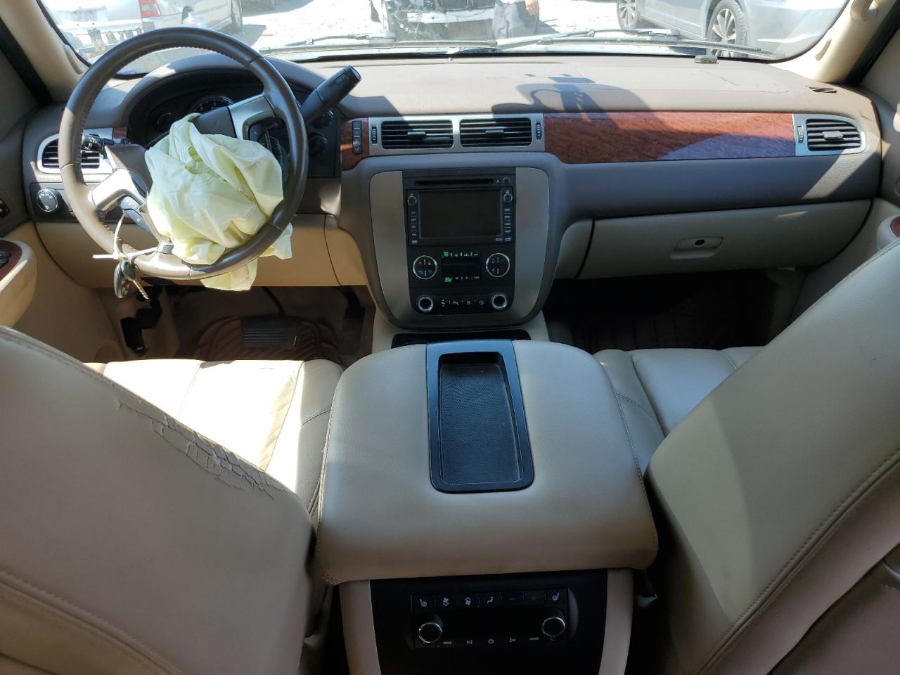 2007 GMC Yukon Xl K1500 VIN: 1GKFK16347R279846 Lot: 61829675
