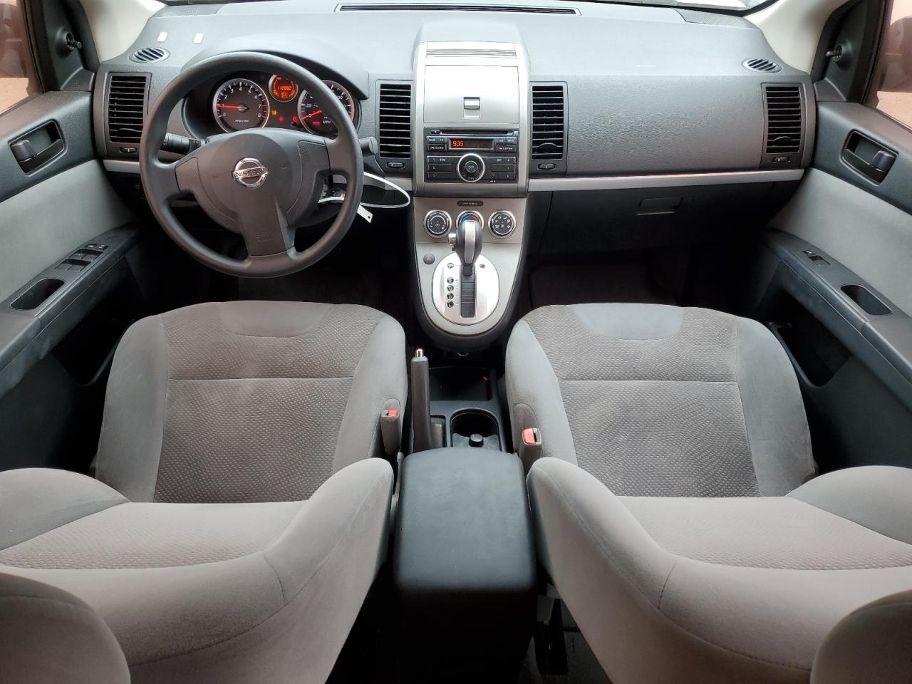 2010 Nissan Sentra 2.0 VIN: 3N1AB6AP0AL611778 Lot: 60954275