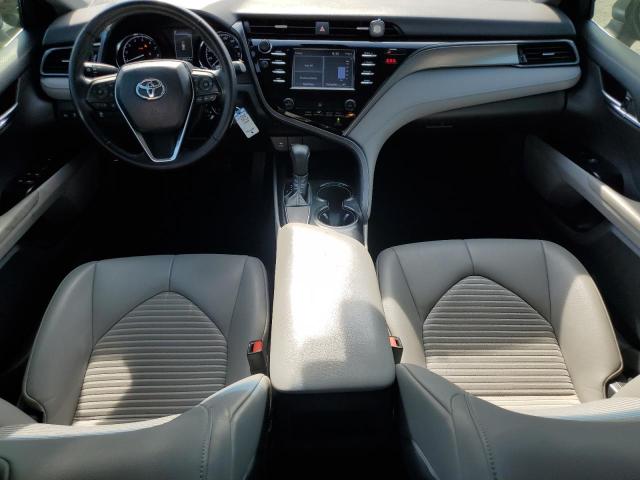  TOYOTA CAMRY 2019 Синий