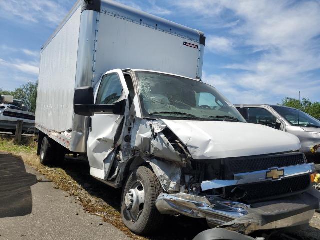  CHEVROLET EXPRESS 2024 White