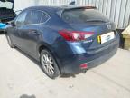 2015 MAZDA 3 SE-L NAV for sale at Copart PETERLEE