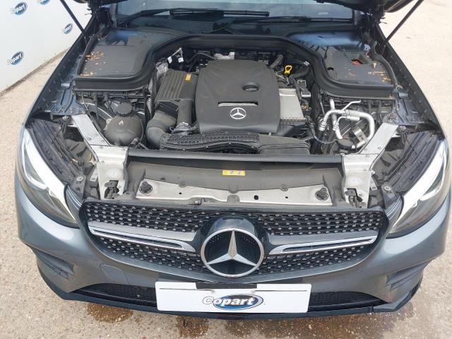 2019 MERCEDES BENZ GLC 250 AM