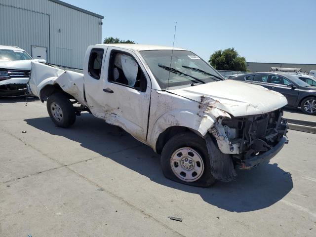 Pickups NISSAN FRONTIER 2014 Biały
