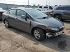 2012 Honda Civic Lx   en Venta en Dyer, IN - Front End
