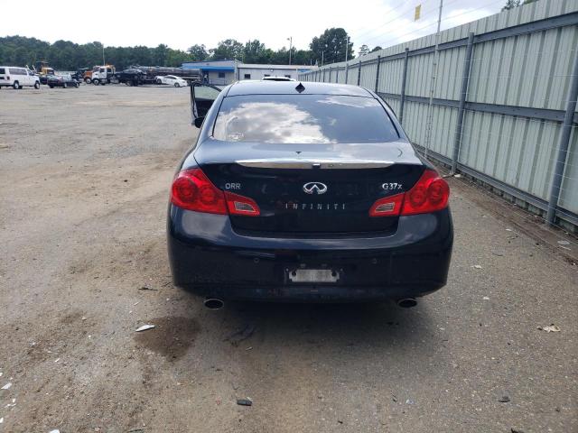  INFINITI G37 2013 Czarny