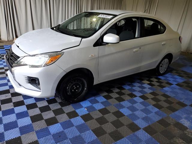  MITSUBISHI MIRAGE 2024 Biały