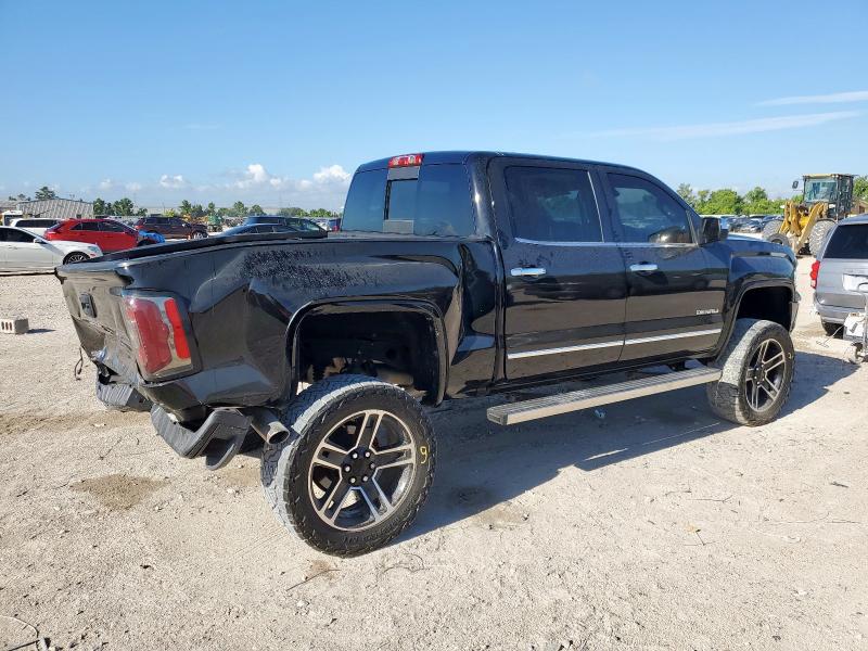  GMC SIERRA 2018 Czarny