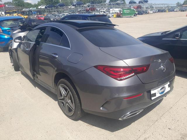 2022 MERCEDES BENZ CLA 180 AM