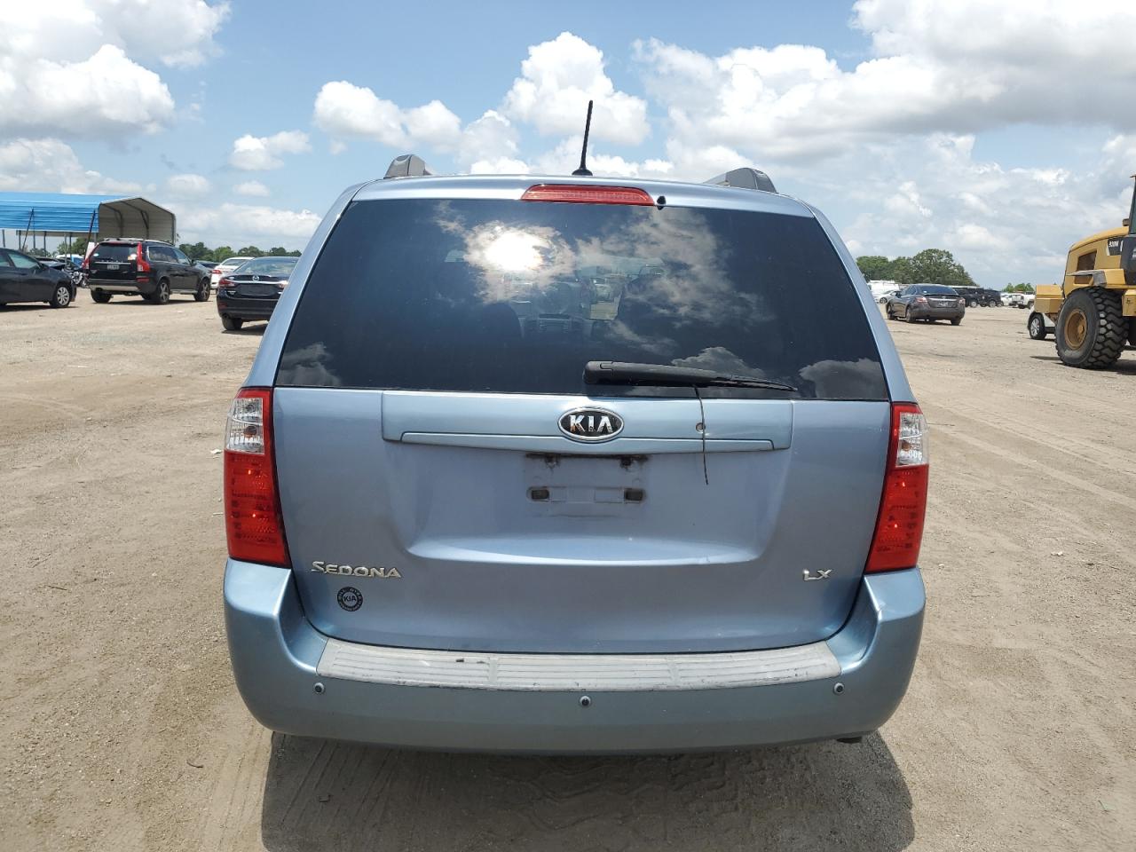 2009 Kia Sedona Ex VIN: KNDMB233896315832 Lot: 59414005