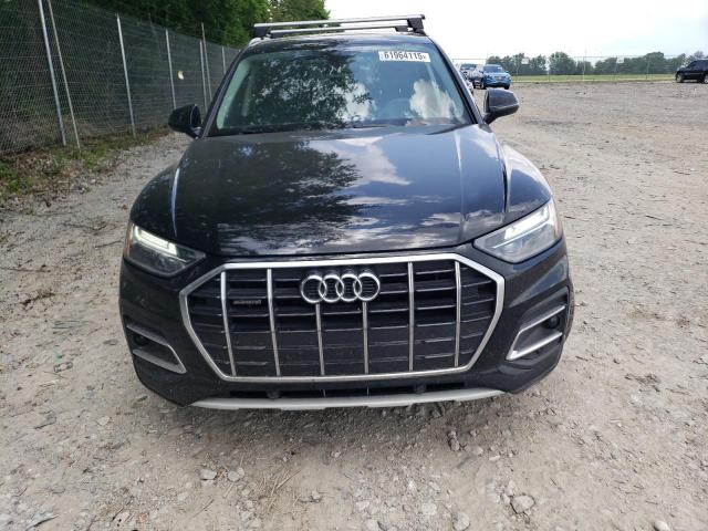  AUDI Q5 2021 Czarny