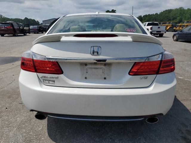  HONDA ACCORD 2014 Белы