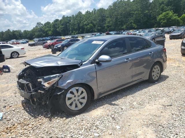  KIA RIO 2020 Szary