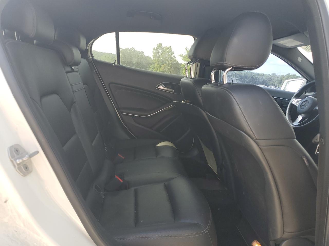 2017 Mercedes-Benz Gla 250 VIN: WDCTG4EBXHJ287356 Lot: 61979405