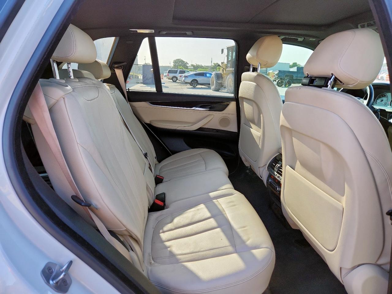 2017 BMW X5 Sdrive35I VIN: 5UXKR2C34H0W43123 Lot: 61817075