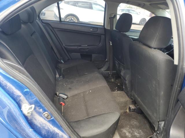 2016 MITSUBISHI LANCER ES  