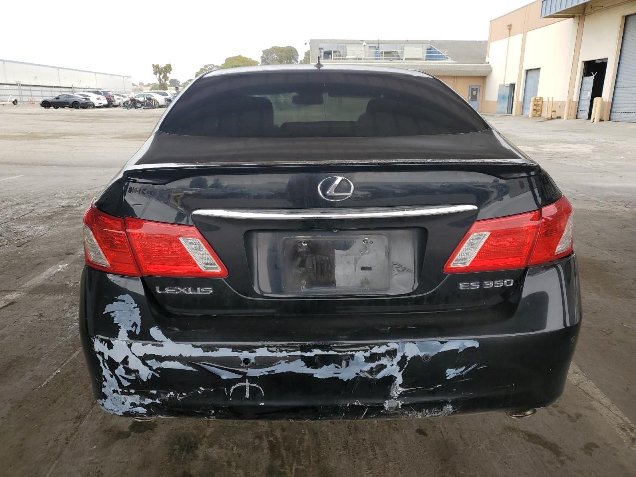 2007 Lexus Es 350 VIN: JTHBJ46G972119986 Lot: 60707065