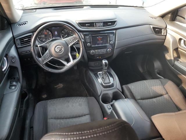  NISSAN ROGUE 2019 Серый