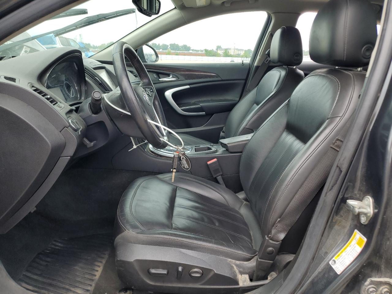 2016 Buick Regal VIN: 2G4GK5EXXG9163861 Lot: 59377745