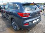 2018 RENAULT KADJAR DYN for sale at Copart WOLVERHAMPTON