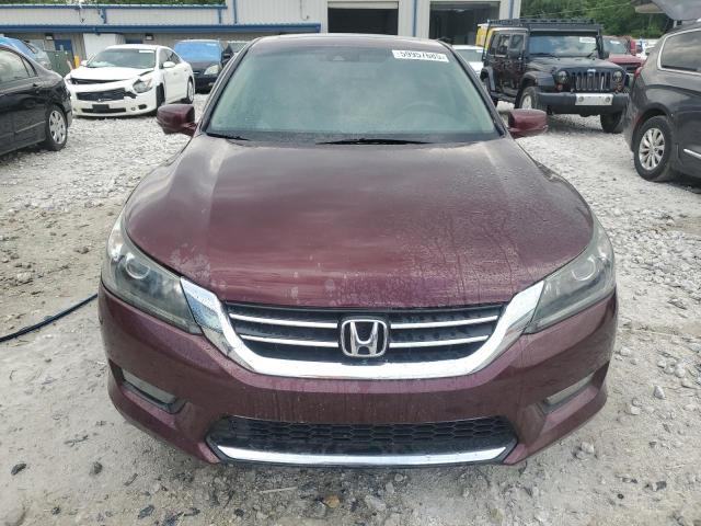  HONDA ACCORD 2015 Burgundy