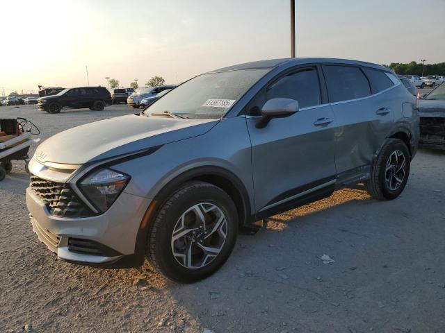  KIA SPORTAGE 2023 Серый