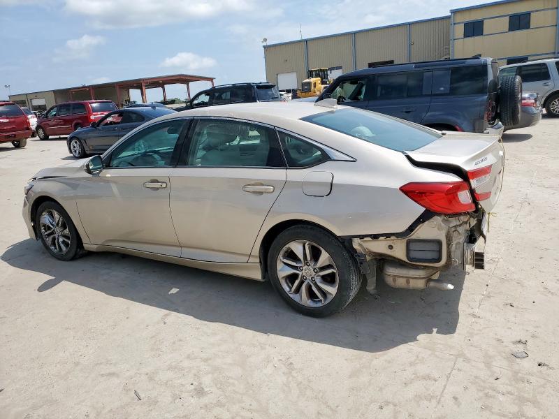  HONDA ACCORD 2018 Złoty