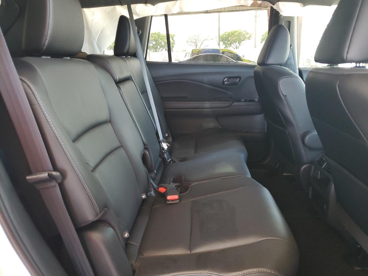 2023 Honda Passport Exl VIN: 5FNYF8H55PB008476 Lot: 61972545