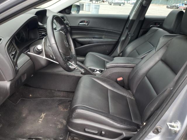 ACURA ILX 2016 Granatowy