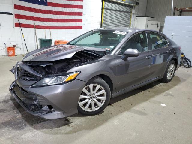 TOYOTA CAMRY 2019 Угольный