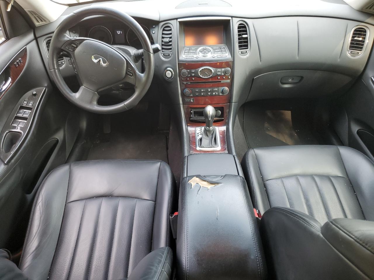 2017 Infiniti Qx50 VIN: JN1BJ0RR7HM412415 Lot: 59781845
