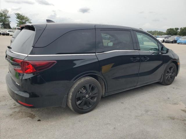  HONDA ODYSSEY SP 2023 Чорний
